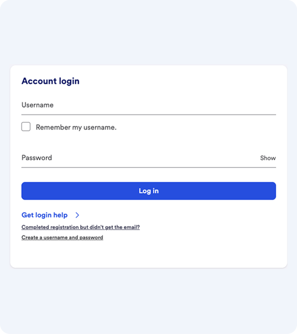 log-in-with-your-username-and-password